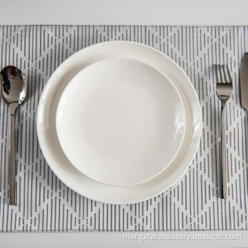 Waterproof Washable Anti-slip Placemat for Restaurant